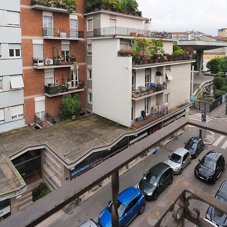 Primopiano - Rosmini Apartman Milánó Kültér fotó