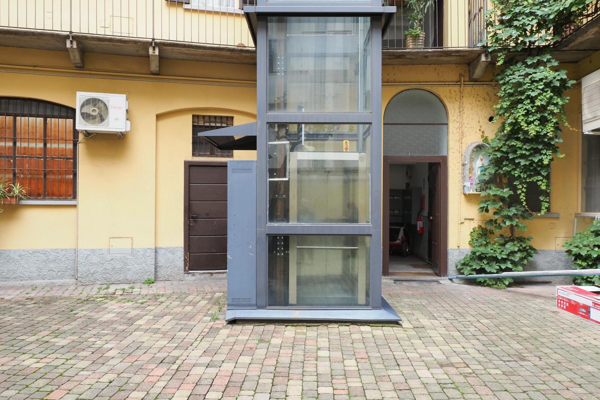 Primopiano - Rosmini Apartman Milánó Kültér fotó